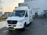 Mercedes-Benz Sprinter III  AWD 519 CDI L2 - Mercedes-Benz Diesel Fahrgestell Sprinter 519 cdi