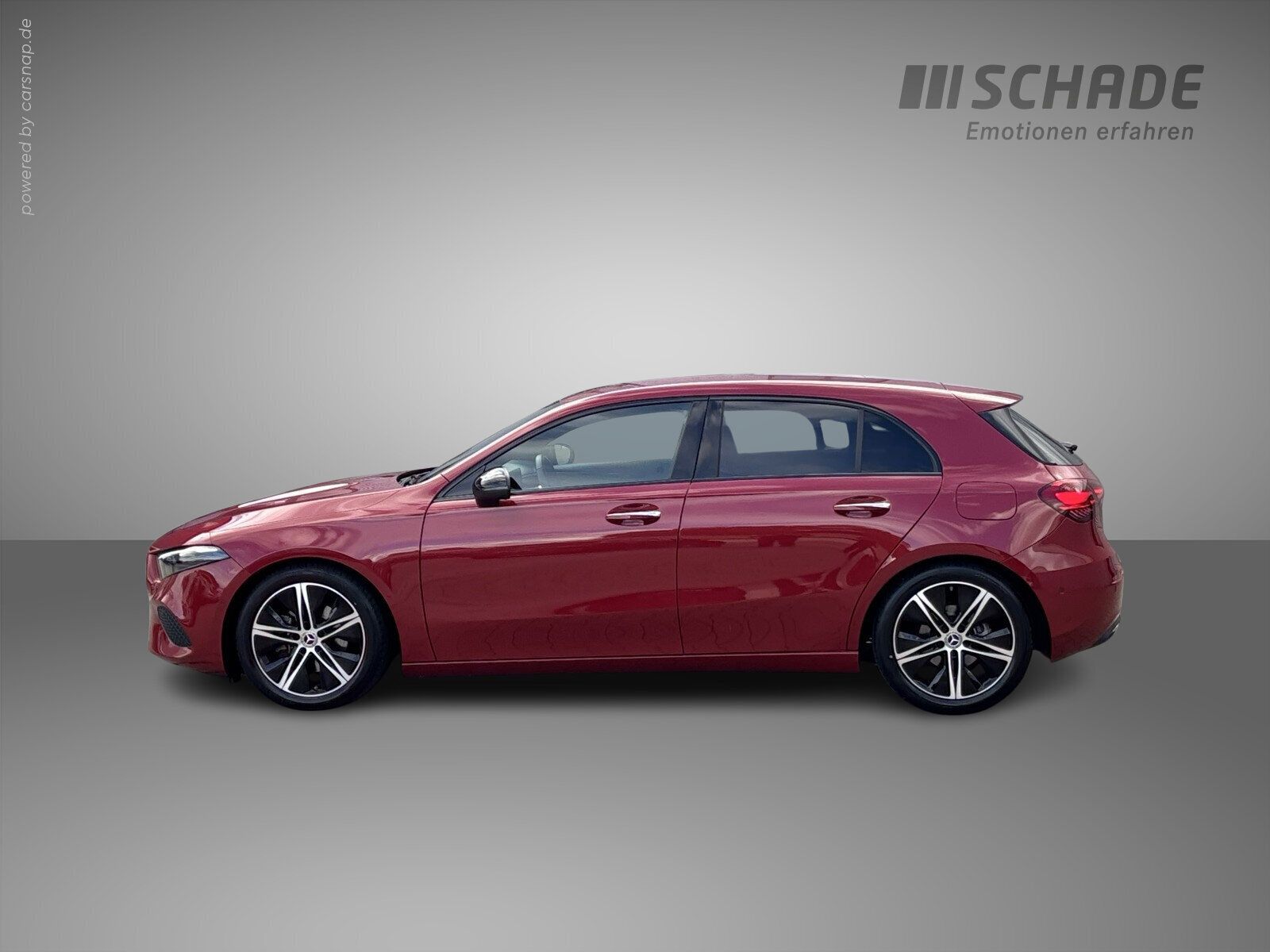Mercedes-Benz A 180 Progressive Night-Paket AHK Advanced-Plus foto 2