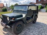 Ford MUTT M151 A1 - Ford mit Benzin-Antrieb: Geländewagen, M 151 Mutt