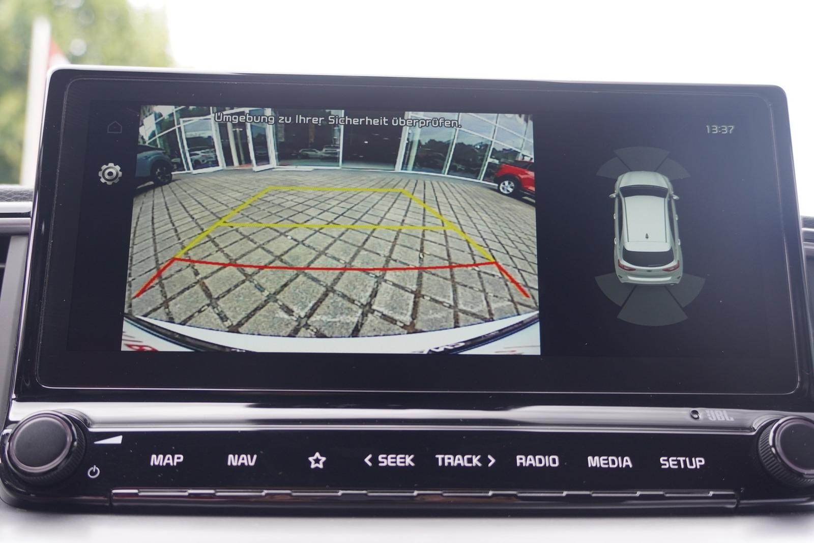 Kia ProCeed 1.6 T-GDI GT LED Navi Virtual Cockpit