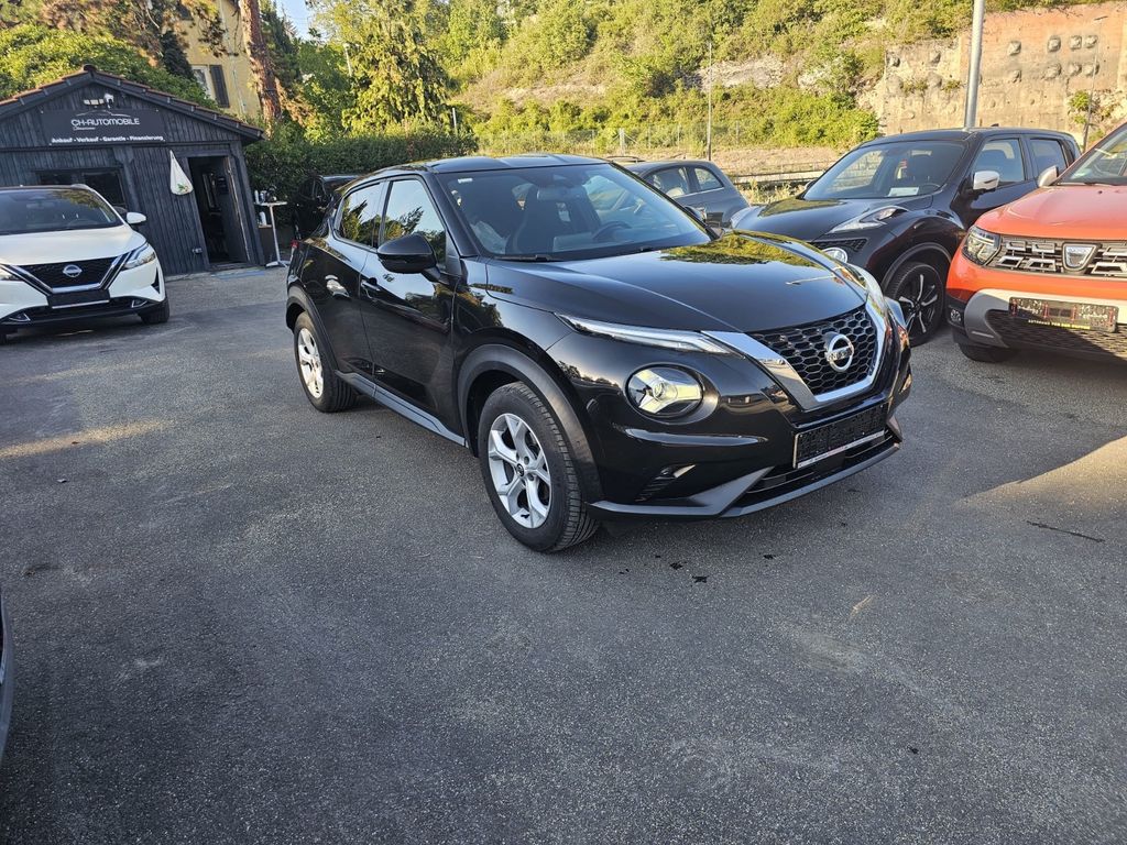 Image of Nissan Juke