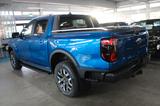 Ford Ranger Wildtrak PHEV Aut. AHK LED TECHNOLOGIE P. - blaue Ford Ranger