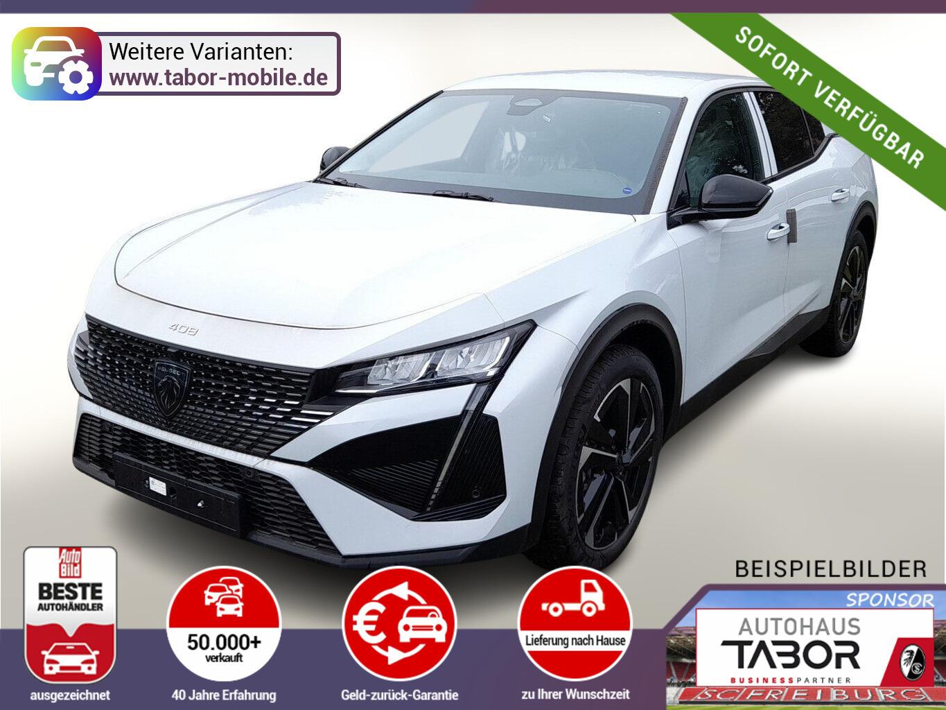 Peugeot 408 Hybrid Allure WinterP 360° ACC UVP-38%