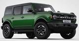 Ford Bronco Outer Banks 2.7 EcoBoost V6 AWD