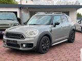 MINI Cooper S Countryman All4 AUTOMATIK NAVI LEDER RK - MINI mit Benzin-Antrieb: Countryman