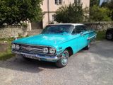 Chevrolet Impala 1960 - Chevrolet Impala mit Benzin-Antrieb