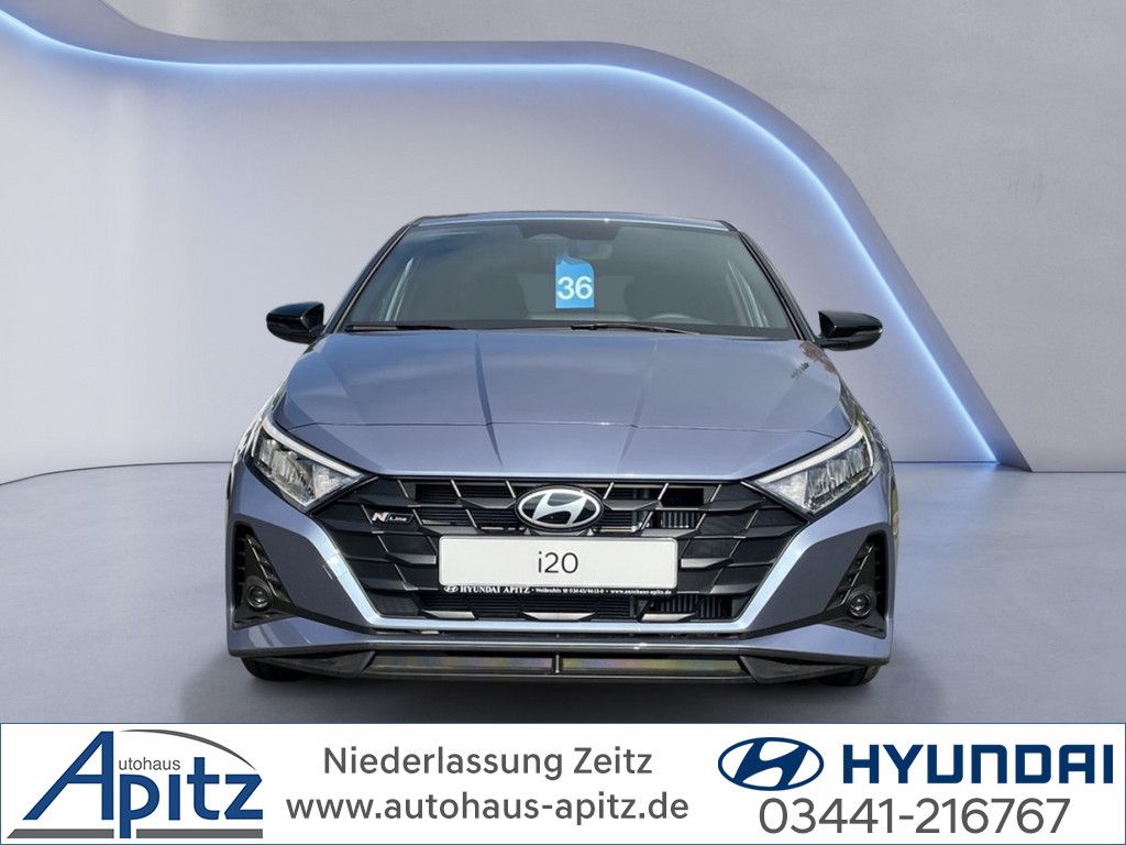 Hyundai i20 – Bild 3