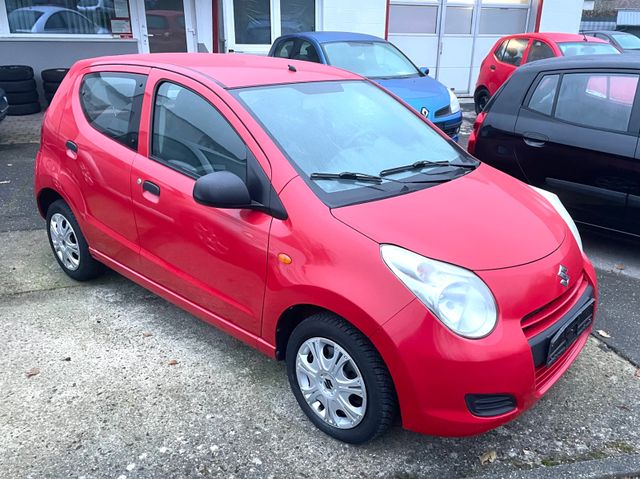 Suzuki Alto 1.0 * 2 HAND * KLIMA * ALLWETTER. * 5 TÜREN