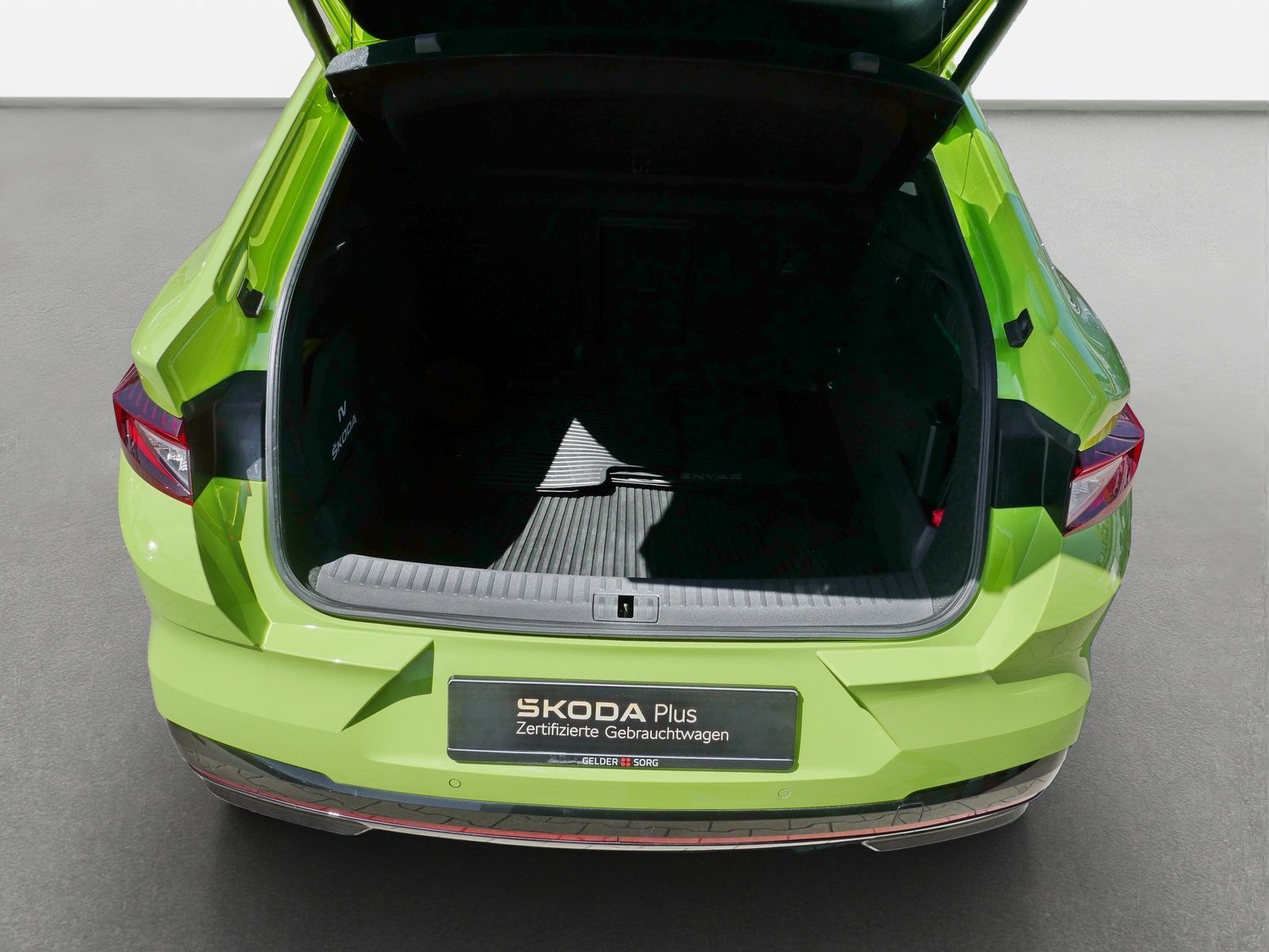 Skoda Enyaq - Bild 12