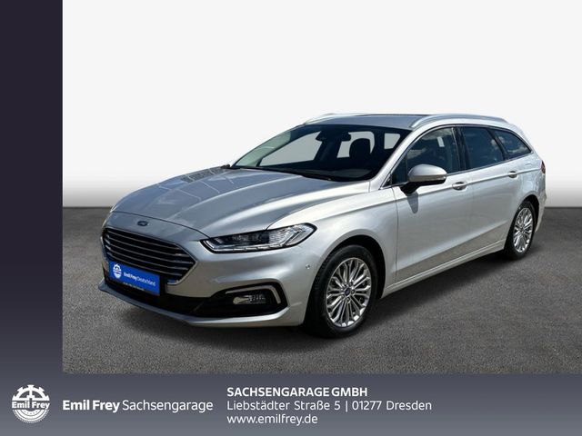 Ford Mondeo Turnier 2.0 Ti-VCT Hybrid Titanium AHK*LE