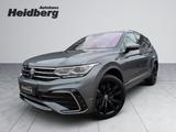 Volkswagen Tiguan Allspace R-LINE AHK-schw LEDER 20" 360°