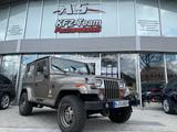 Jeep Wrangler 2.5 Sport Safari*1 Von 150*H ZULASSUNG - gebrauchte Jeep Wrangler aus dem Jahr 1989