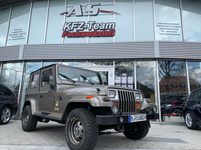 Jeep Wrangler 2.5 Sport Safari*1 Von 150*H ZULASSUNG