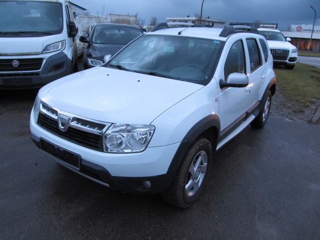 Dacia Duster dCi,Klima,Leder,Alu,Euro-5