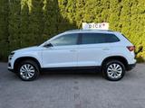 Skoda Karoq 1.5 TSI Ambition LED+KAMERA+VIRT+CARPL+DAB - weiße Skoda Karoq