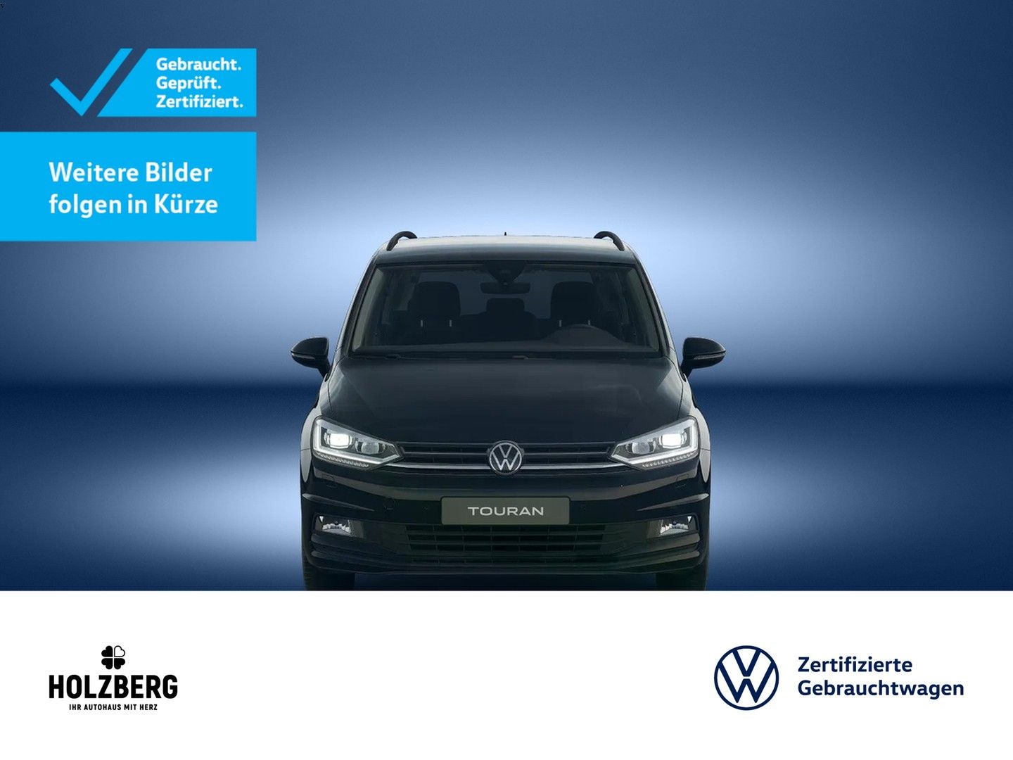 Volkswagen Touran - Bild 3