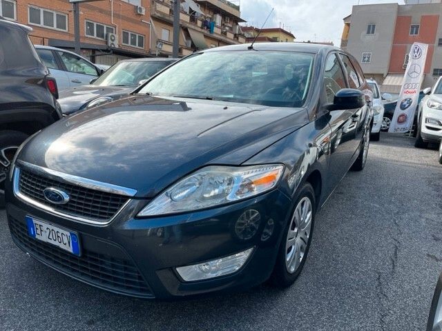 Ford Mondeo Mondeo 2.0 TDCi 140 CV Station Wagon