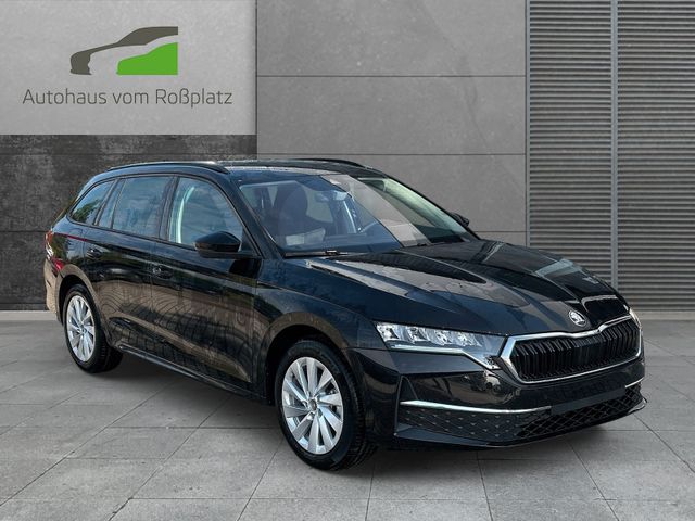 SKODA Octavia 1.5 TSI e-TEC DSG Selection Combi