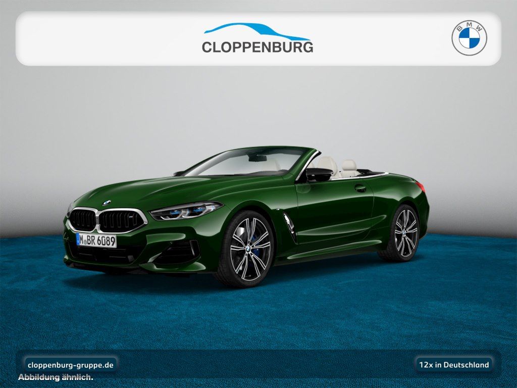 Image of BMW M850
