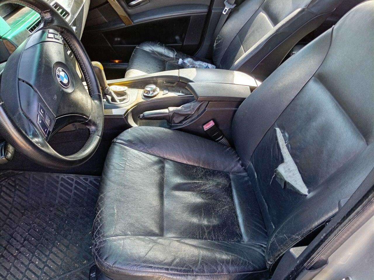 BMW 525 2005 — photo 8