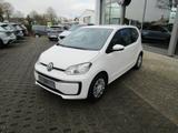 Volkswagen up! move up! 1.0 TSI 5-GANG COMPOSITION PHONE GR - Volkswagen up!: Tsi