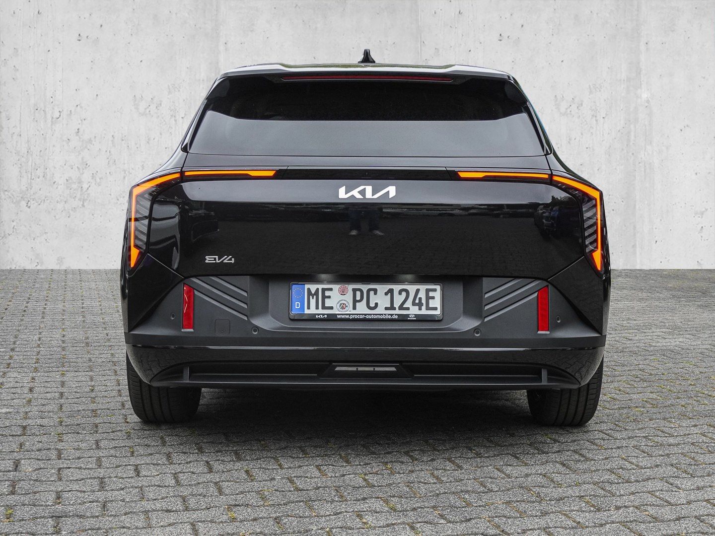 Kia EV4 - Bild 4