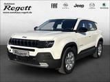 Jeep Avenger Altitude 1.2 T-GDI EU6e*Navi*LED*El. Hec - weiße Jeep Avenger