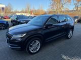 Skoda Kodiaq Style 4x4=Leder-LED-AHK-Carplay-Kamera= - Skoda Kodiaq mit Schiebedach
