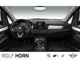 BMW 220i Active Tourer Advantage Klima PDC Bluetooth - schwarze BMW 220 Active Tourer