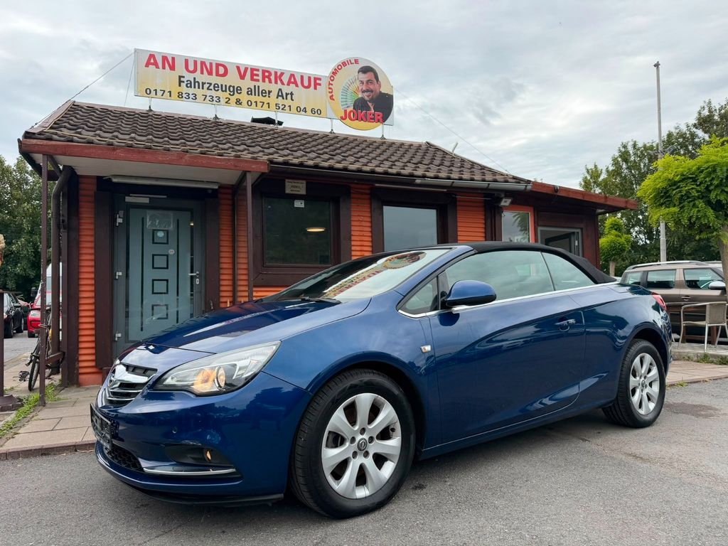 Opel Cascada