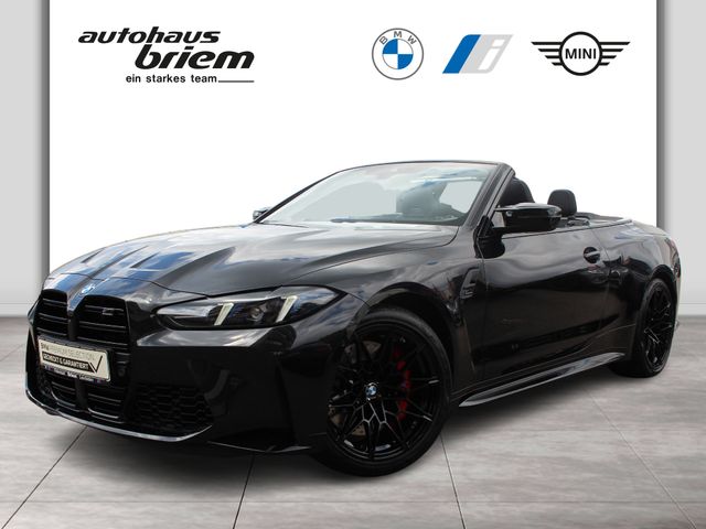 BMW M4 Competition xDrive Cabrio CARBON|ALCANTARA|36