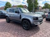 Land Rover Defender 110 HSE PANO PREMIUM LEDER SITZKLIMA UV - Land Rover Defender: Schiebedach