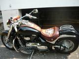 Suzuki Volusia 800 - SUZUKI V 800