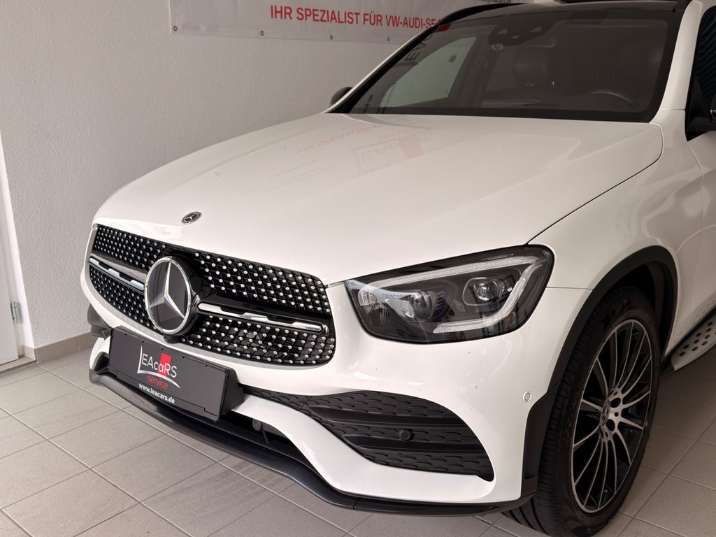 Image of Mercedes-Benz GLC 300