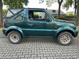 Suzuki Jimny Club Cabrio - gebrauchte Suzuki Jimny aus dem Jahr 2003