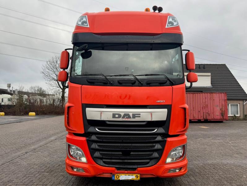 DAF XF 106 XF 460 EURO 6 SSC / RETARDER