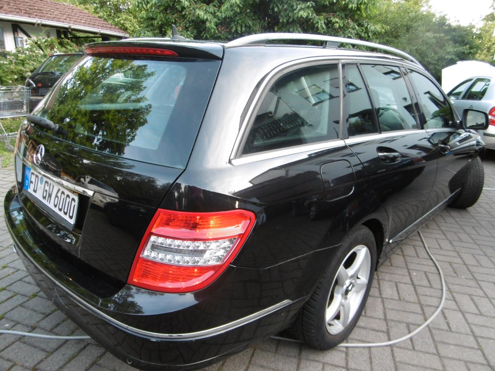 Mercedes-Benz C200 2008 — photo 6
