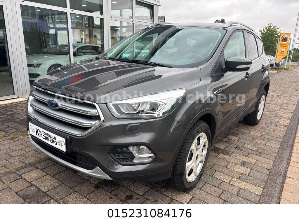 Image of Ford Kuga