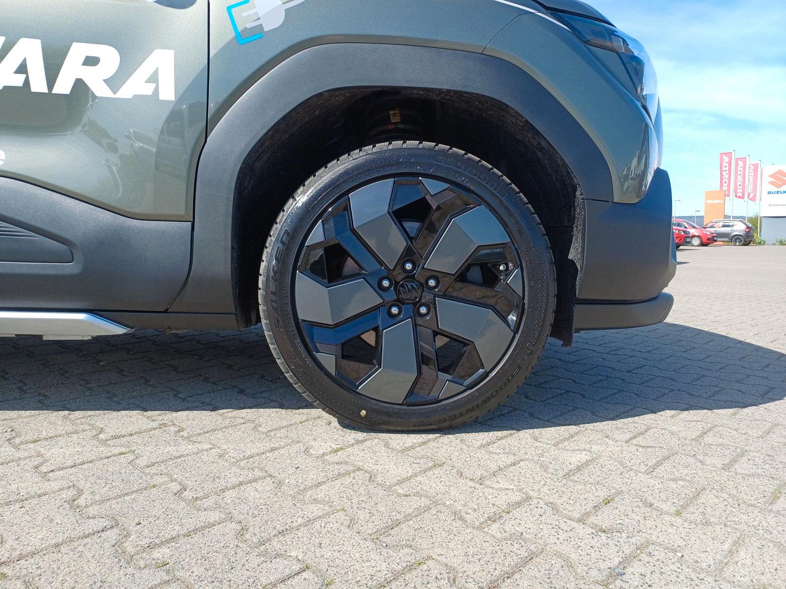 Suzuki e VITARA (61kWh) ALLGRIP-e Comfort+