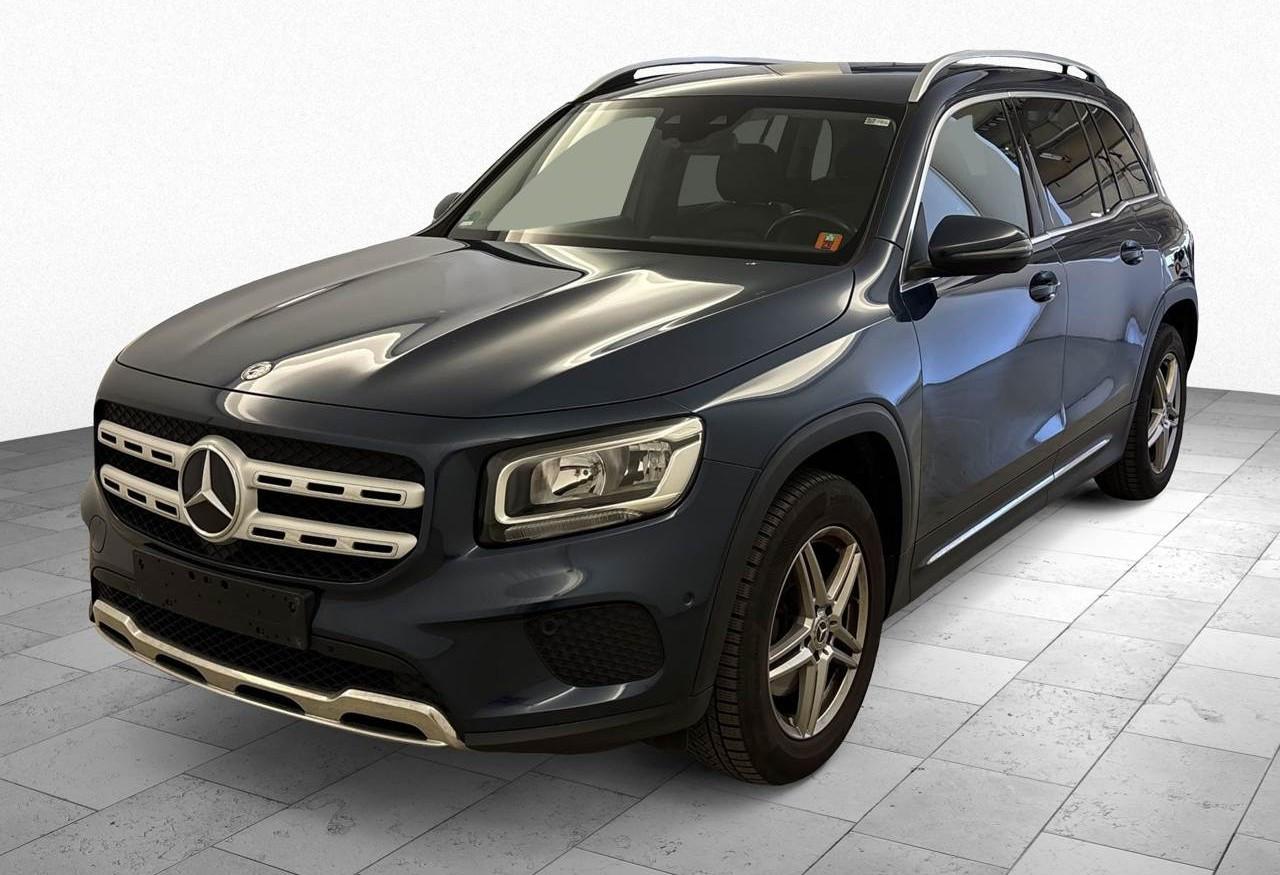 Mercedes-Benz GLB 19*Kamera*Navi*VollLeder*EasyPack*Sound, миниатюра 2