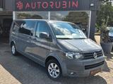 Volkswagen T5 LANG 9-SITZER/PDC/CARAVELLE - graue Volkswagen T5 Caravelle