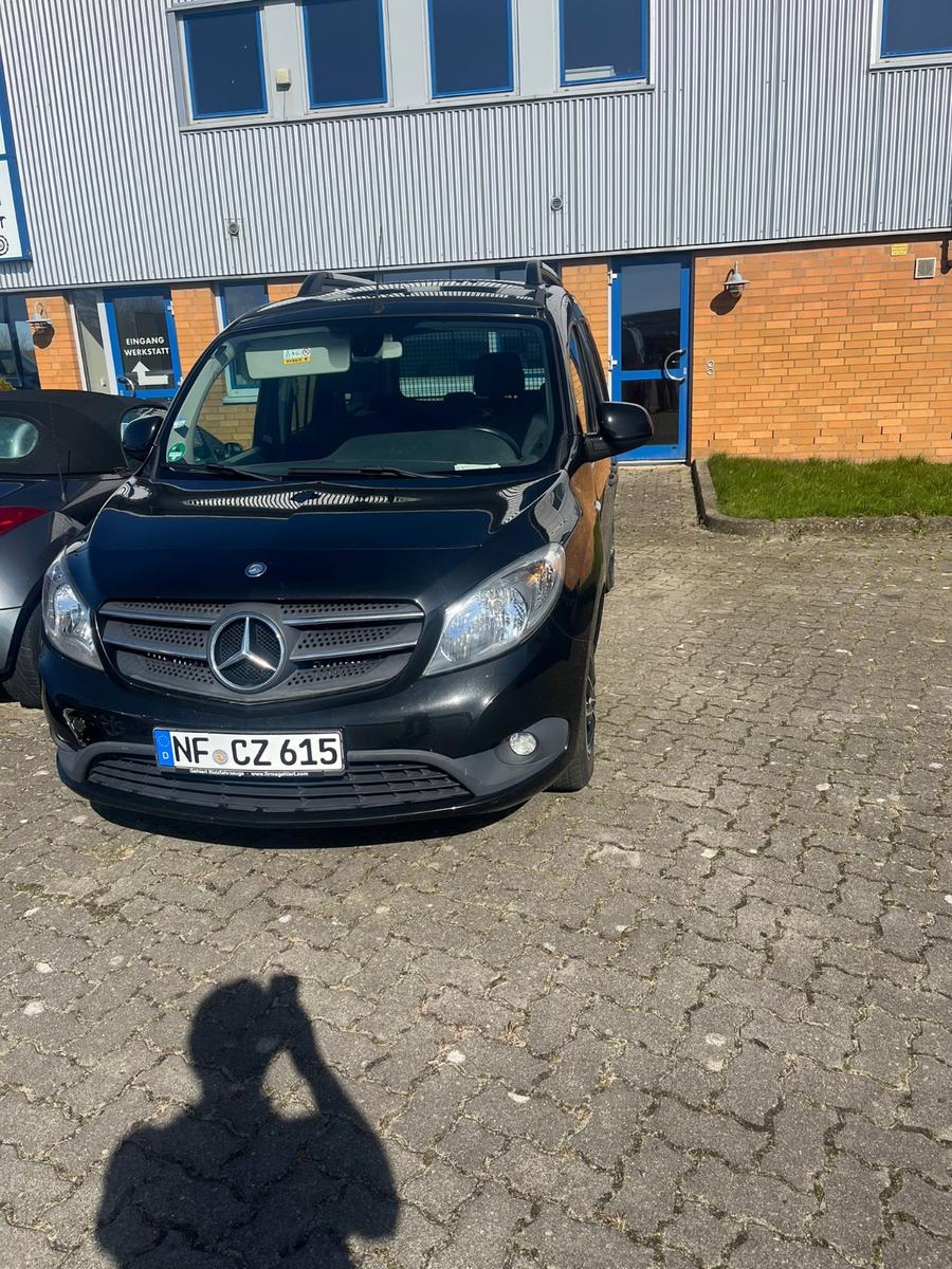 Mercedes-Benz Citan Kombi 112 lang Tourer Edit. *MOTOR-DEFEKT*