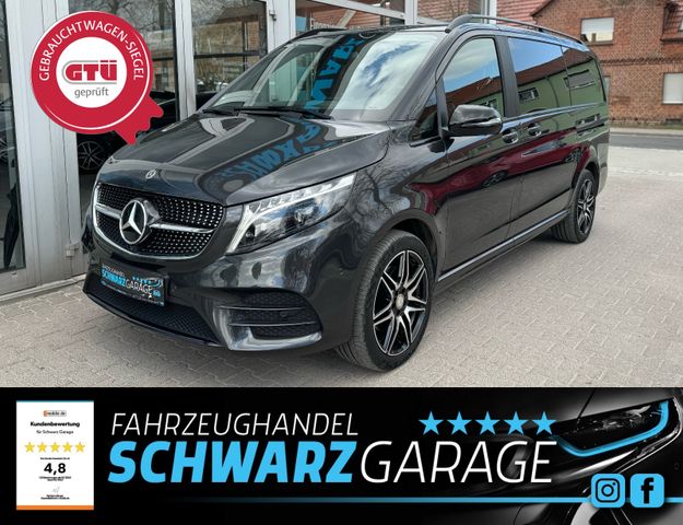 Mercedes-Benz V 300*4M *AMG-Line*Burmester*