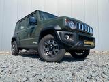 Suzuki JIMNY AUTM. GLX PKW 5 TÜRER 4 SITZE 4x4 ALLGRIP - : Pickup, Pkw