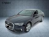 Audi A6 Lim Design ACC+/VIRTUAL/LEDER/KAMERA/18" - Audi A6 mit Diesel-Antrieb: Teilleder, Limousine