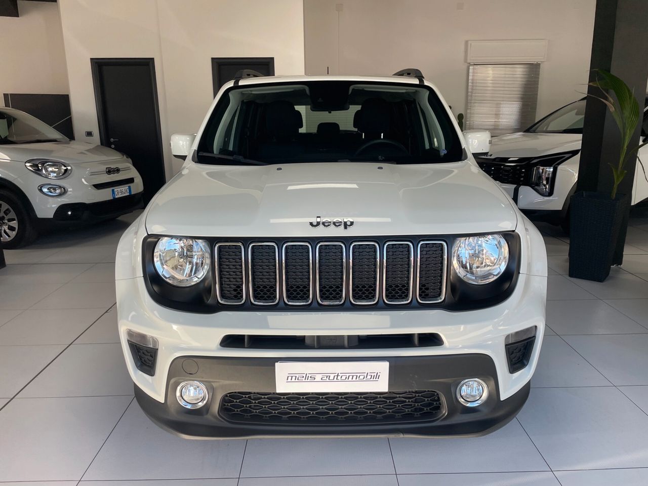 Jeep Renegade 1.6 Mjt 120 CV Longitude imagem 2