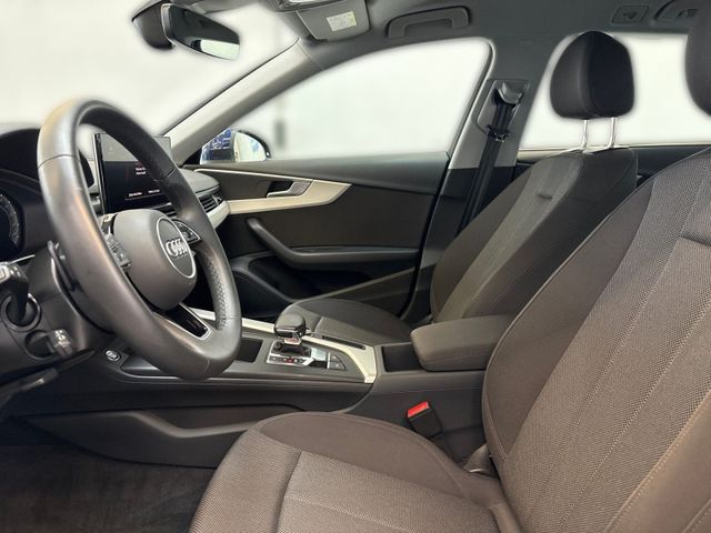 A4 Avant 35 TDI LED+NAVI+STANDHZG+VCOCKPIT