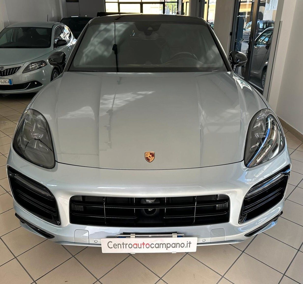 PORSCHE Porsche Cayenne Coupé 4.0 GTS