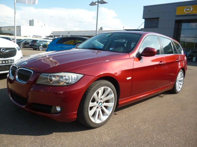 325i Touring 3,0i Automatik, PP, Xenon,Sitzheizu