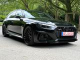Audi RS4 Sport Abg Matrix Black Pack 360° ACC Pan 280 - Audi RS4 in Bochum